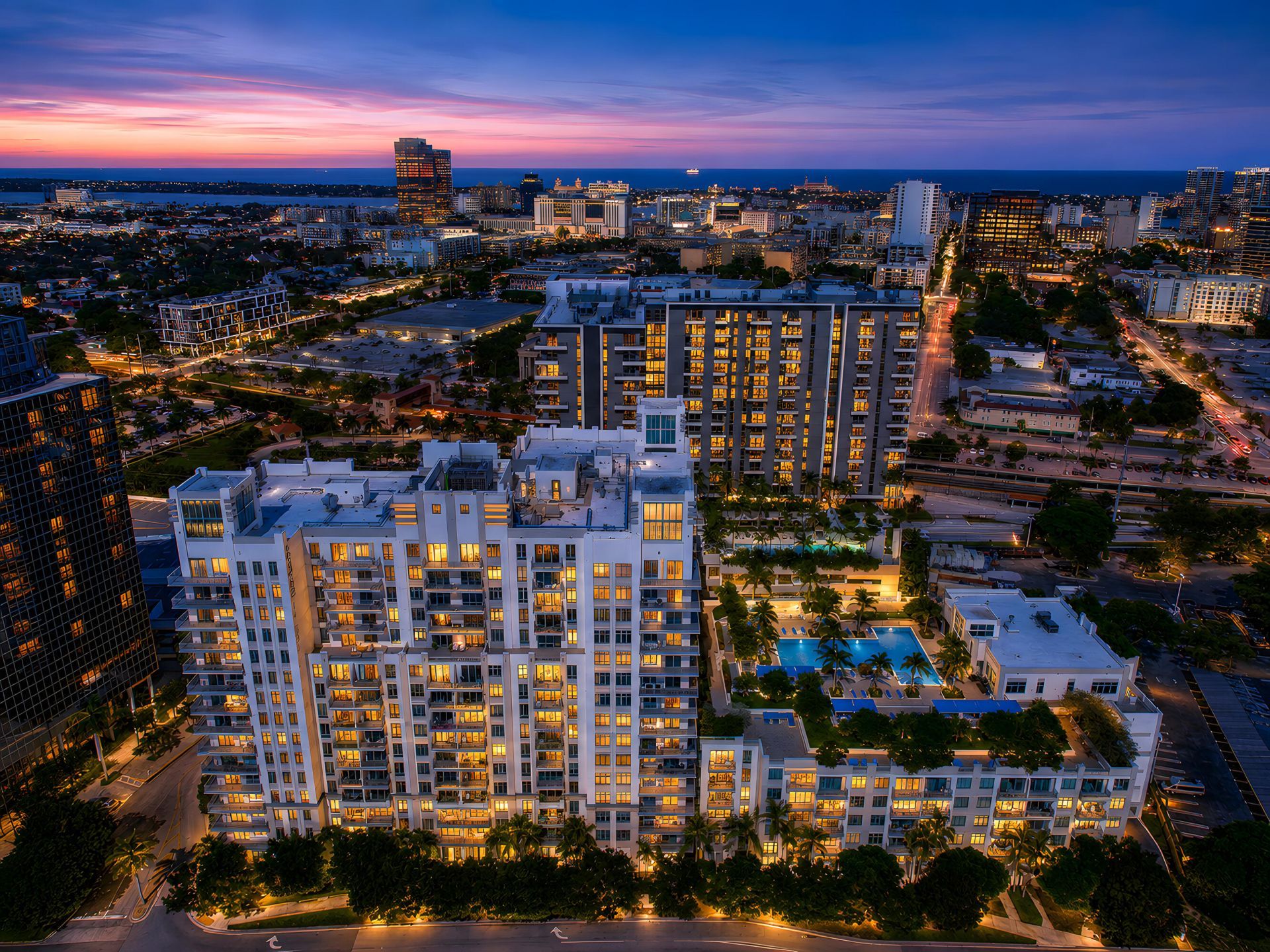 300 S Australian Avenue, Unit 1408, West Palm Beach, FL 33401 Photo