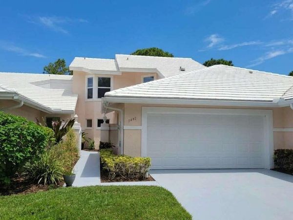 2442 SW FOXPOINT Trail, Palm City, FL 34990