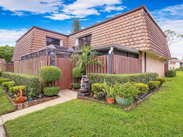 1916 19TH Lane, Unit 93A, Greenacres, FL 33463