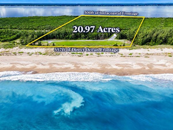 0 S Ocean Dr., Hutchinson Island, FL 34949