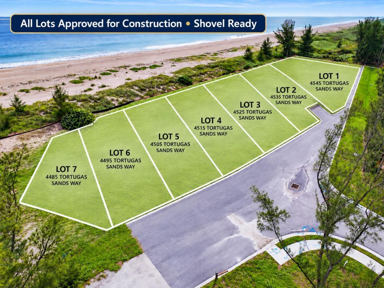 0 S Ocean Dr., Hutchinson Island, FL 34949 Photo