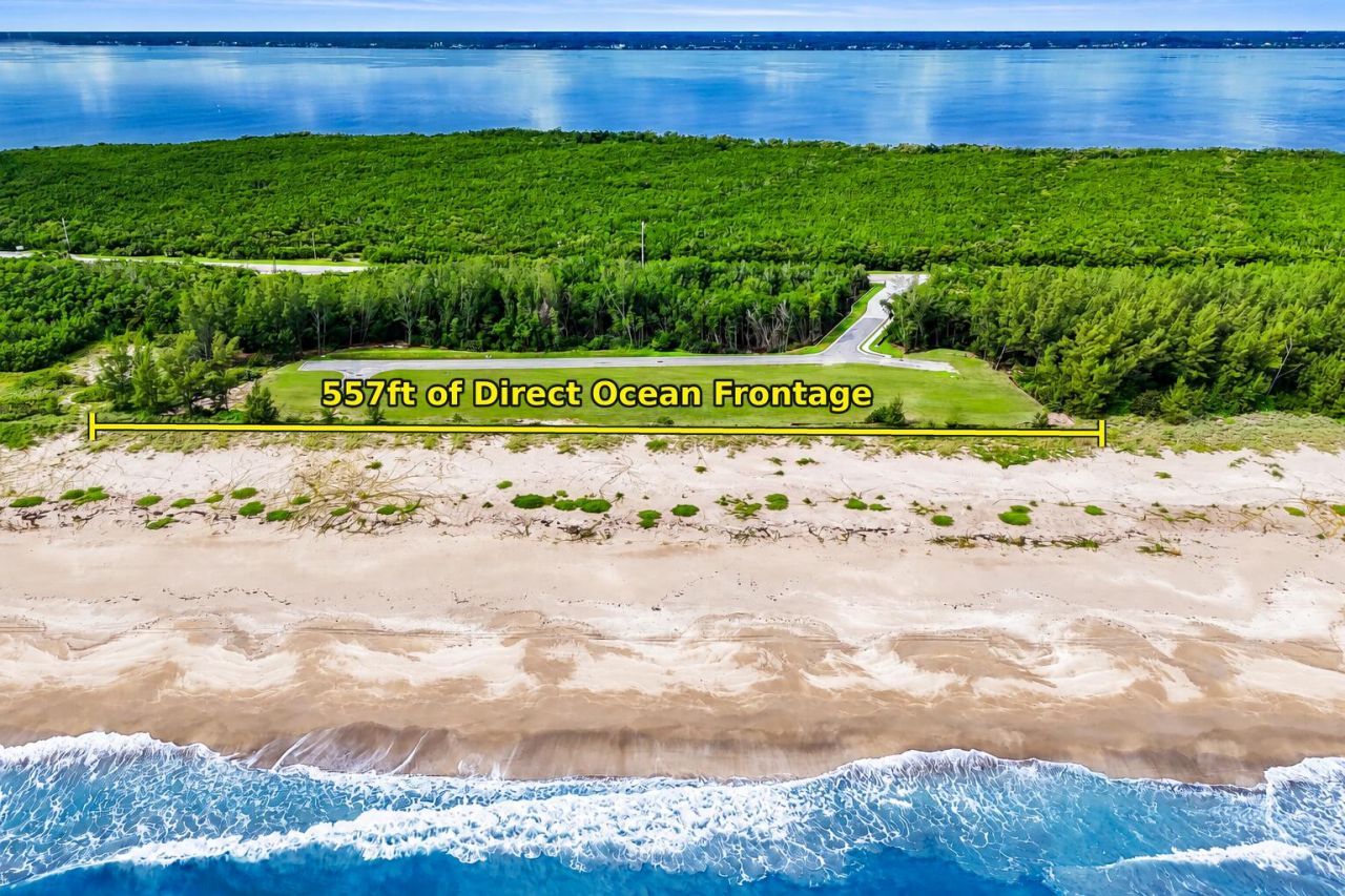 0 S Ocean Dr., Hutchinson Island, FL 34949 Photo