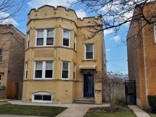 6707 N Artesian Avenue , Unit 1, Chicago, IL 60645
