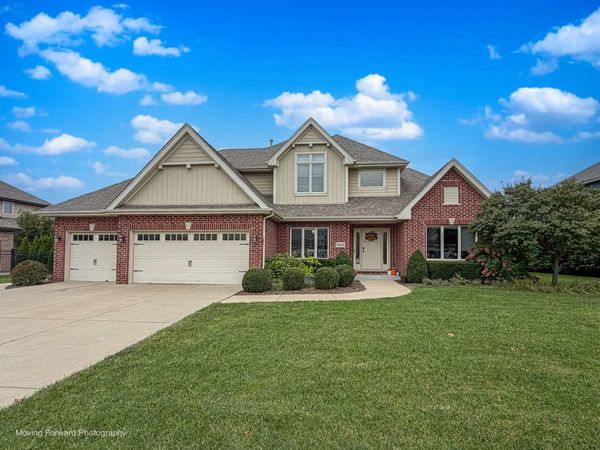 10614 Shilling Road , Frankfort, IL 60423