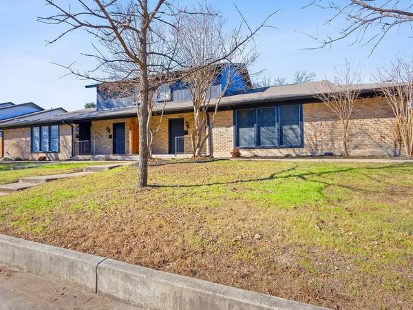 7200 Creekside DR, Unit D, Austin, TX 78752