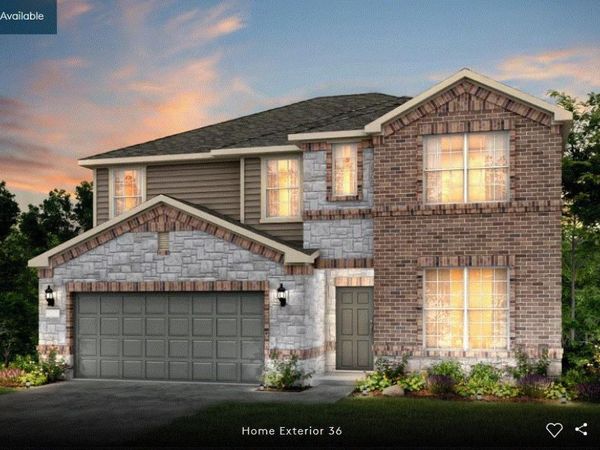 16805 Bustillos PASS, Manor, TX 78653