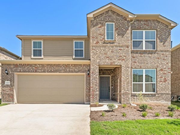 16805 Bustillos PASS, Manor, TX 78653