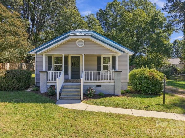1806 W A Street , Kannapolis, NC 28081