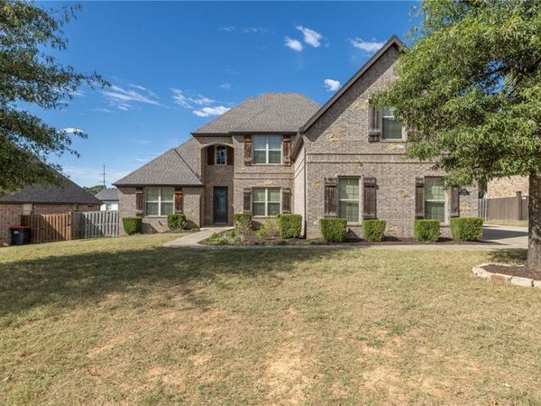 3147 N Chassy Avenue, Fayetteville, AR 72703