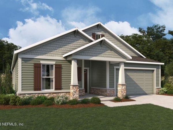 377 ADIRONDACK Drive, St. Johns, FL 32259