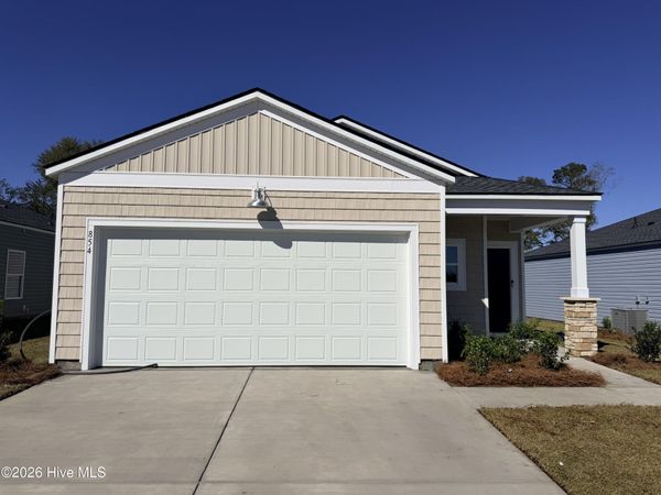 854 Pinyon Loop SW, Unit Lot 24, Ocean Isle Beach, NC 28469