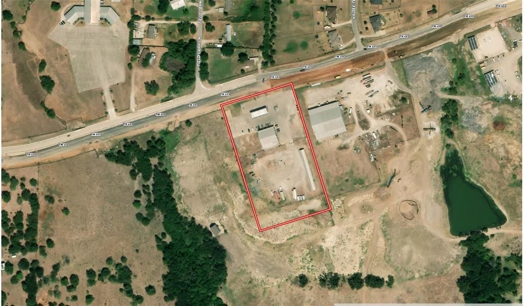 6551 Fm 455 W, Sanger, TX 76266 Main Photo