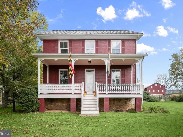 20230 DOGSTREET ROAD, KEEDYSVILLE, MD 21756