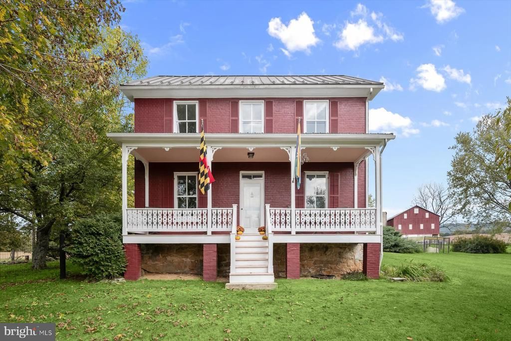 20230 DOGSTREET ROAD, KEEDYSVILLE, MD 21756