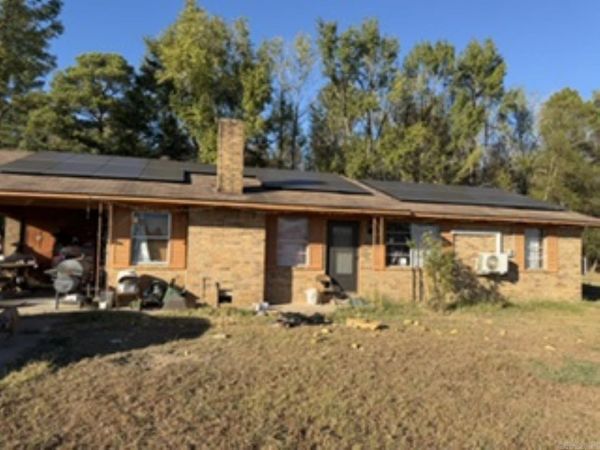 1682 Calhoun 54 , Hampton, AR 71744