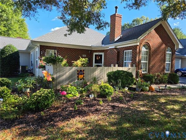 1217 Tannery Circle , Chesterfield, VA 23113