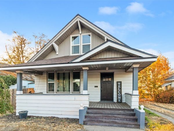 309 E 3rd Avenue, Ritzville, WA 99169