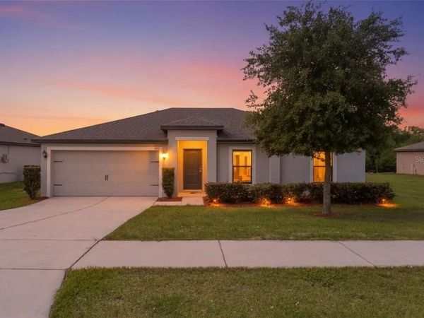 1613 ORNE STREET , MASCOTTE, FL 34753