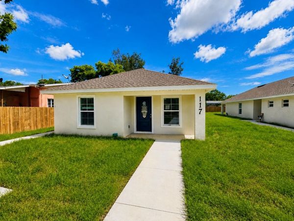 117 E JACKSON STREET , AVON PARK, FL 33825