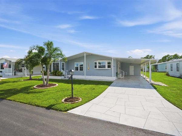 809 VILLA DEL SOL DRIVE , NORTH PORT, FL 34287
