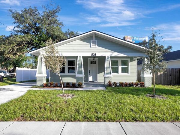 508 E JAMES STREET , TAMPA, FL 33603