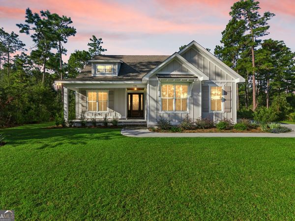 186 Blue Heron Trail, Waverly, GA 31565