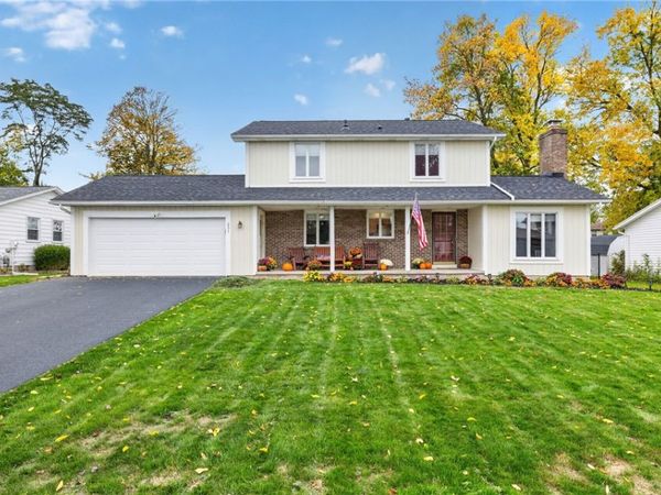257 Olde Harbour, Rochester, NY 14612