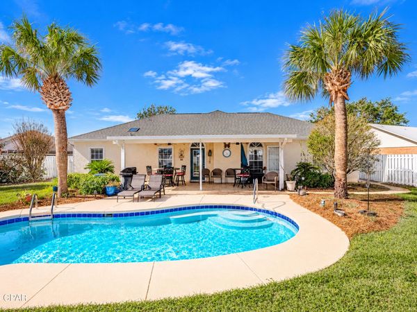 124 Beachwood Drive, Panama City Beach, FL 32413
