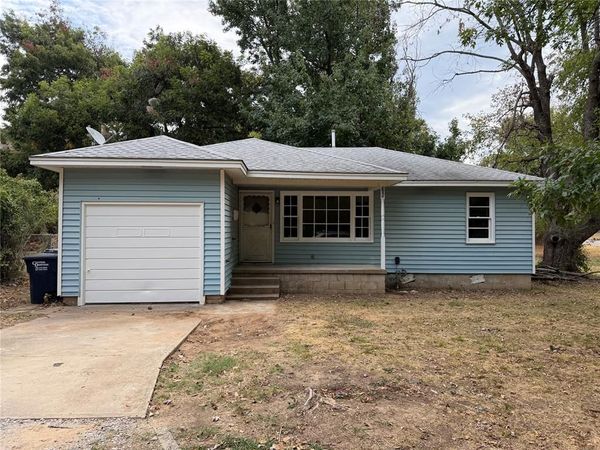 305 N Florence Avenue, Shawnee, OK 74801