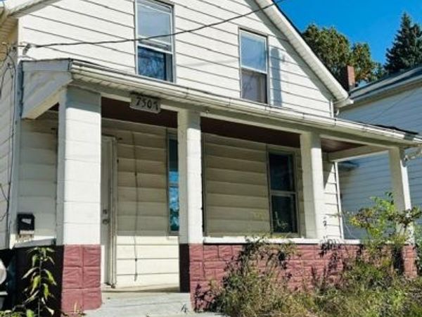 7507 Batavia Avenue , Cleveland, OH 44105