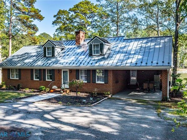 239 Spencers Creek Lane, Heathsville, VA 22473