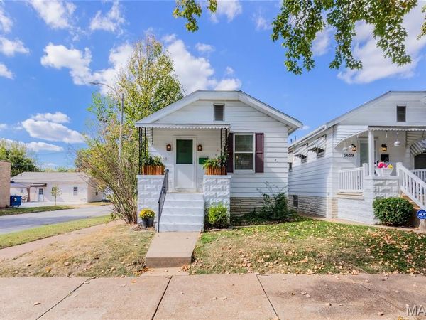 5661 Leona Street , St Louis, MO 63116
