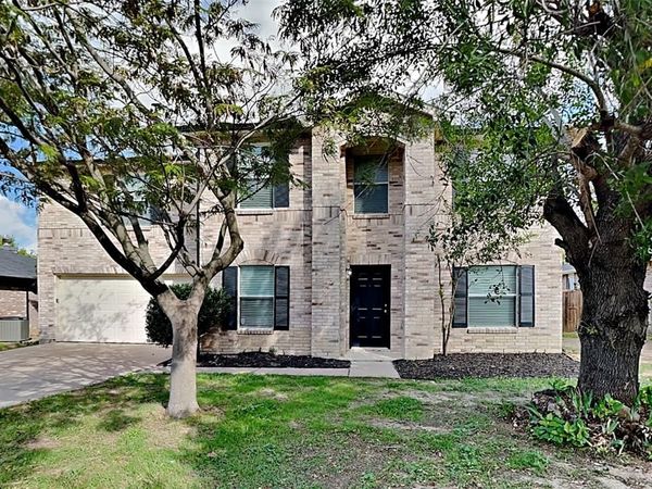 307 Meadow Ridge Drive, Burleson, TX 76028