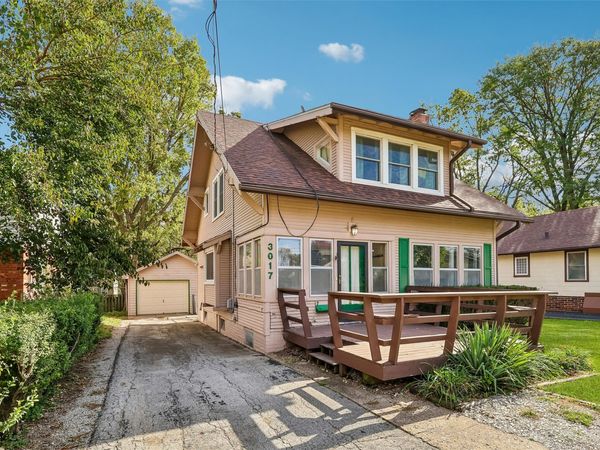 3017 47th Street , Des Moines, IA 50310