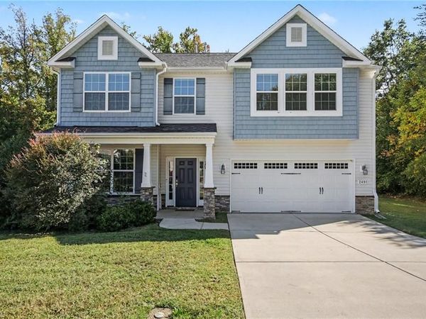 2491 Orchid Drive , Elon, NC 27244