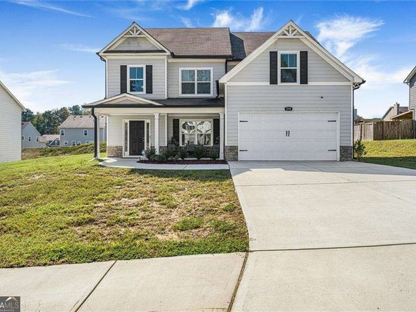 298 Belmont Lane, Dallas, GA 30132