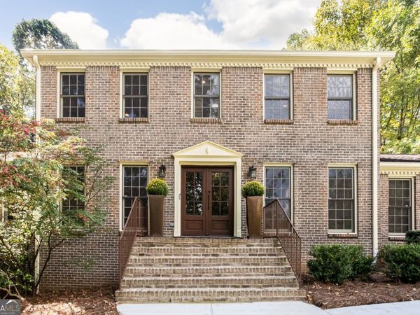 2119 Gunstock Drive, Stone Mountain, GA 30087