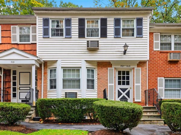 307 Woodland Hills Road , Unit 307, White Plains, NY 10603