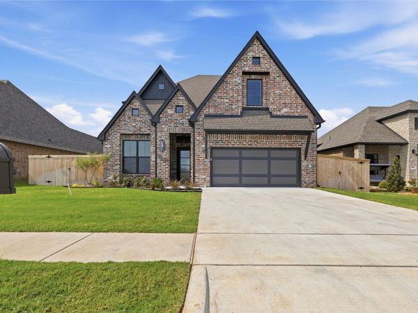14820 S Sequoia Street , Glenpool, OK 74033