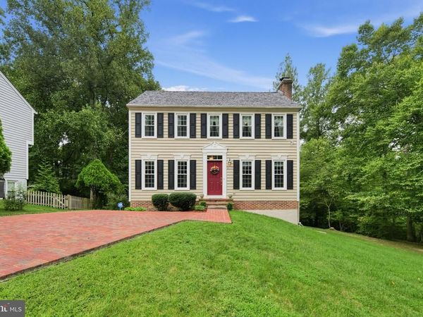 3117 WOODS COVE LANE, WOODBRIDGE, VA 22192