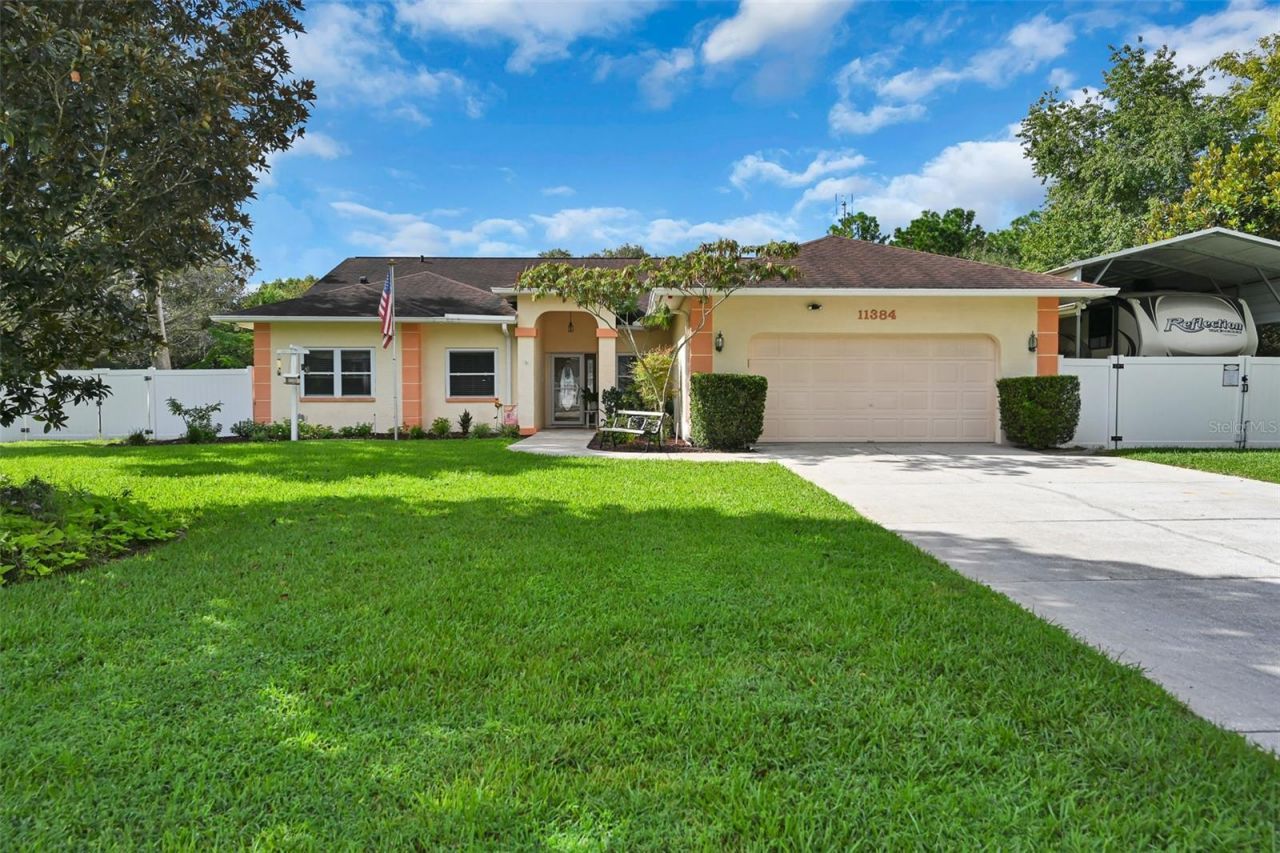 11384 NEWINGTON AVENUE , SPRING HILL, FL 34609