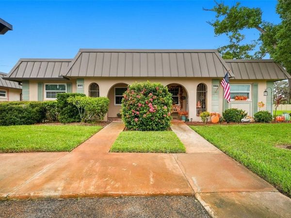4219 STRATFORD DRIVE , Unit 4219, NEW PORT RICHEY, FL 34652