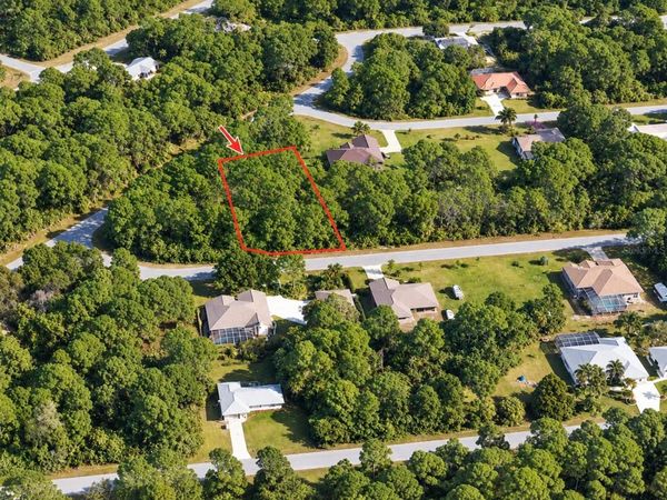 5158 BURNETT STREET , PORT CHARLOTTE, FL 33981