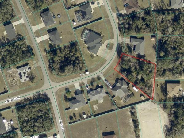 SW 146TH , OCALA, FL 34473