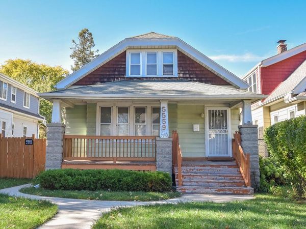 5559 N 34th STREET, Milwaukee, WI 53209