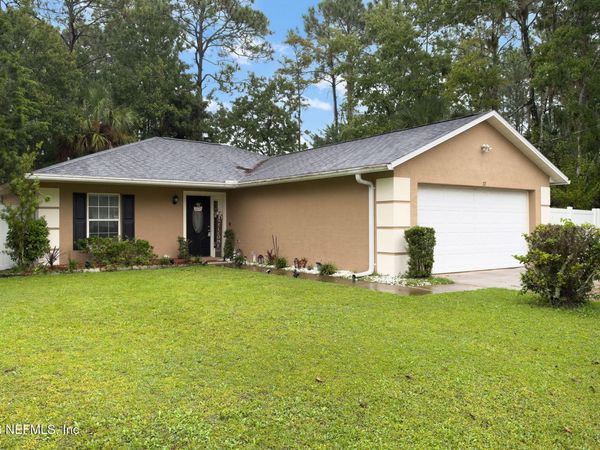 37 POSTMAN Lane, Palm Coast, FL 32164