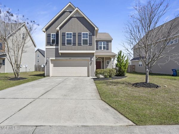430 Bald Cypress Lane , Sneads Ferry, NC 28460