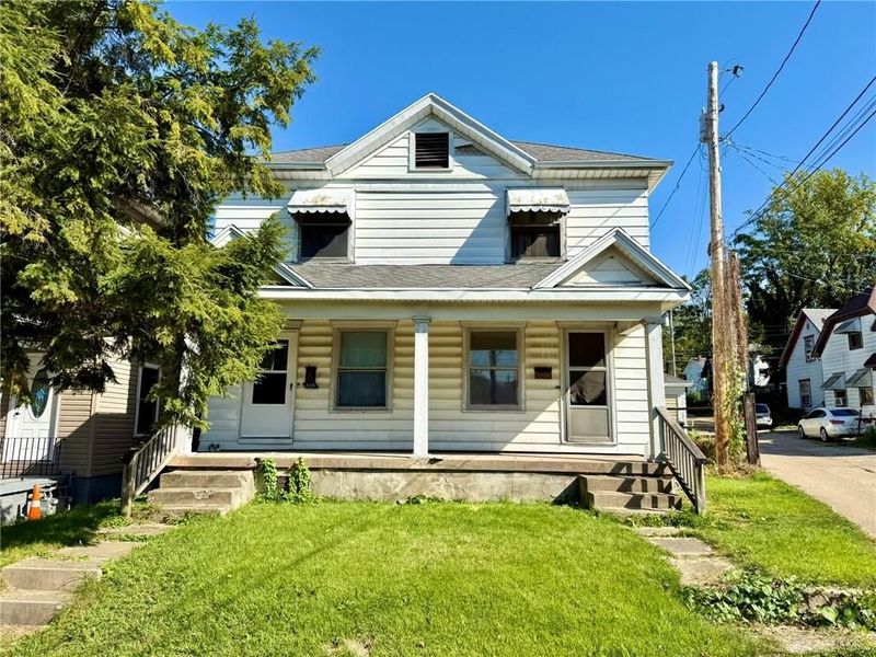 416-418 Edgar Avenue, Dayton, OH 45410 Photo 1