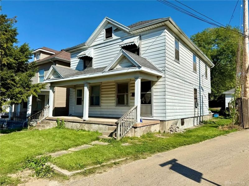 416-418 Edgar Avenue, Dayton, OH 45410 Photo 2