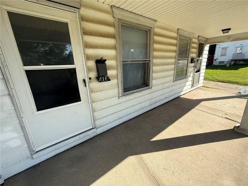 416-418 Edgar Avenue, Dayton, OH 45410 Photo 3